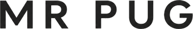 MR PUG logo