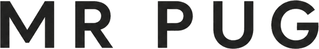 MR PUG logo large